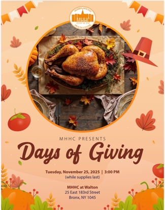 MHHC's Days of Giving at Walton